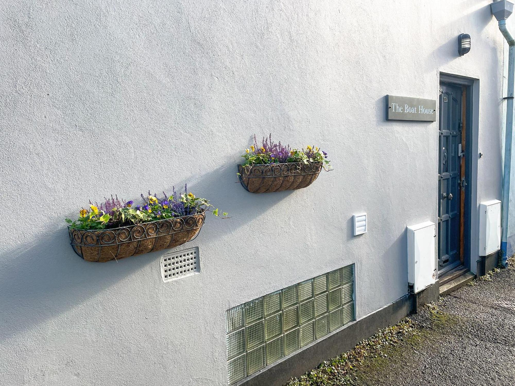 The Boathouse Villa Appledore Exterior photo