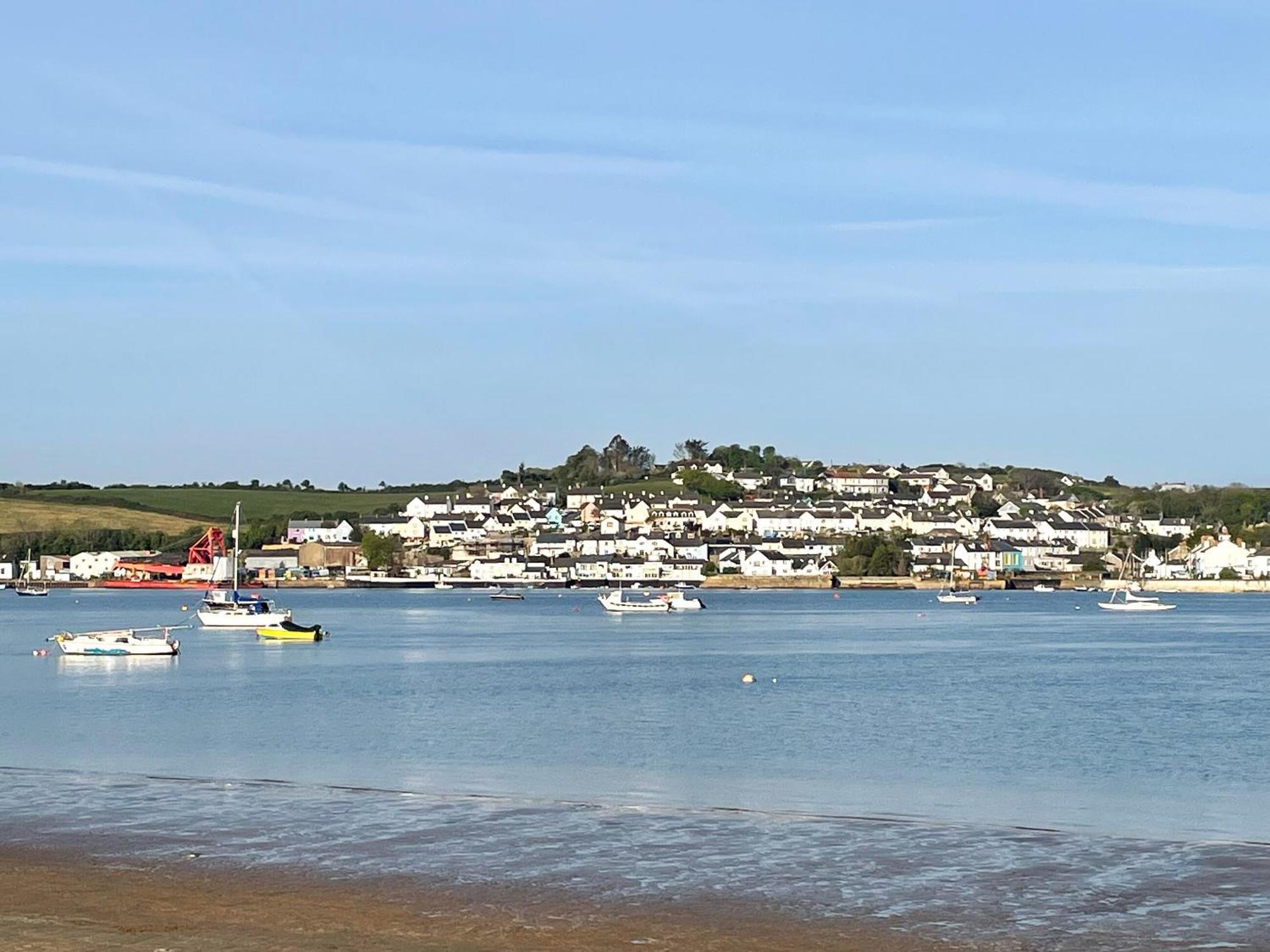 The Boathouse Villa Appledore Exterior photo